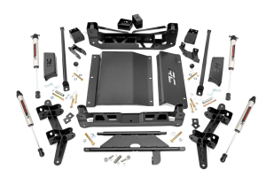 Rough Country - 4 Inch Lift Kit V2 88-99 Chevy/GMC C1500/K1500 Truck/SUV 4WD Rough Country - Image 1