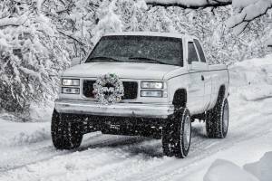 Rough Country - 4 Inch Lift Kit V2 88-99 Chevy/GMC C1500/K1500 Truck/SUV 4WD Rough Country - Image 2