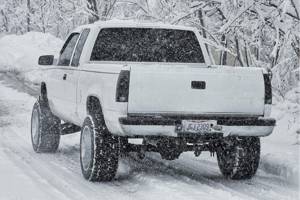 Rough Country - 4 Inch Lift Kit V2 88-99 Chevy/GMC C1500/K1500 Truck/SUV 4WD Rough Country - Image 3