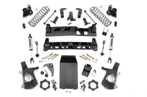 Rough Country - 6 Inch Lift Kit V2 NTD 00-06 Chevy/GMC Tahoe/Yukon 2WD/4WD Rough Country - Image 1