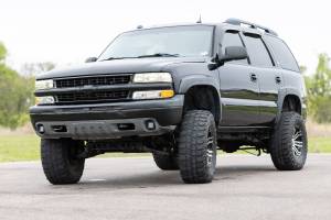 Rough Country - 6 Inch Lift Kit V2 NTD 00-06 Chevy/GMC Tahoe/Yukon 2WD/4WD Rough Country - Image 2