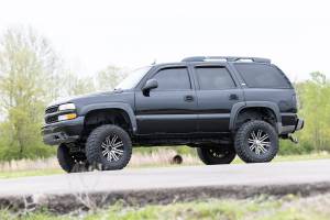 Rough Country - 6 Inch Lift Kit V2 NTD 00-06 Chevy/GMC Tahoe/Yukon 2WD/4WD Rough Country - Image 5