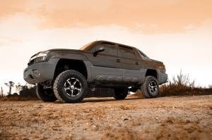 Rough Country - 6 Inch Lift Kit NTD V2 02-06 Chevy Avalanche 1500/00-06 Suburban 1500 Rough Country - Image 2