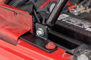 Rough Country - Hydraulic Hood Assist 07-18 Jeep Wrangler JK Rough Country - Image 2