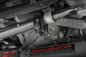 Rough Country - High Steer Kit Track Bar Bracket Combo 20-Up Jeep Gladiator JT Rough Country - Image 3