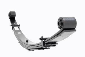 Rough Country - Front Leaf Springs 4 Inch Lift Pair 00-05 Ford Excursion/99-04 Super Duty Rough Country - Image 3