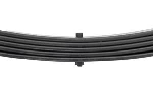 Rough Country - Front Leaf Springs 4 Inch Lift Pair 76-83 Jeep CJ 5 4WD Rough Country - Image 2