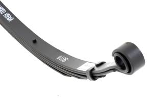 Rough Country - Front Leaf Springs 4 Inch Lift Pair 76-83 Jeep CJ 5 4WD Rough Country - Image 4