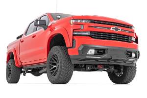 Rough Country - Front Bumper Fascia Cover Kit 19-22 Chevy Silverado 1500 2WD/4WD Rough Country - Image 3