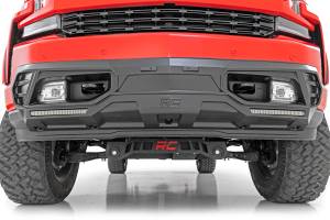 Rough Country - Front Bumper Fascia Cover Kit 19-22 Chevy Silverado 1500 2WD/4WD Rough Country - Image 4