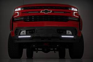 Rough Country - Front Bumper Fascia Cover Kit 19-22 Chevy Silverado 1500 2WD/4WD Rough Country - Image 5