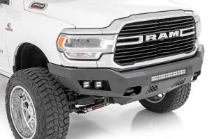 Rough Country - Front High Clearance LED Bumper 19-22 Ram 2500 Rough Country - Image 3