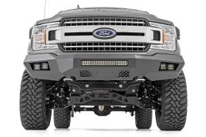 Rough Country - Front Bumper 18-20 Ford F-150 2WD/4WD Rough Country - Image 2