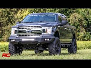 Rough Country - Front Bumper 18-20 Ford F-150 2WD/4WD Rough Country - Image 3