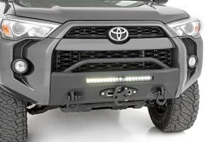 Rough Country - Front Bumper Hybrid 14-Up Toyota 4Runner 2WD/4WD Rough Country - Image 2