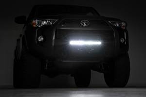 Rough Country - Front Bumper Hybrid 14-Up Toyota 4Runner 2WD/4WD Rough Country - Image 4