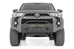 Rough Country - Front Bumper Hybrid 14-Up Toyota 4Runner 2WD/4WD Rough Country - Image 5