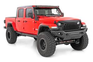 Rough Country - Front Bumper Skid Plate 20-Up Jeep Gladiator JT/18-22 Wrangler JL Rough Country - Image 2