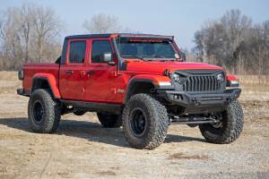 Rough Country - Front Bumper Skid Plate 20-Up Jeep Gladiator JT/18-22 Wrangler JL Rough Country - Image 11