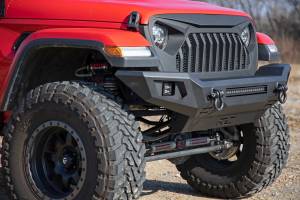 Rough Country - Front Bumper Skid Plate 20-Up Jeep Gladiator JT/18-22 Wrangler JL Rough Country - Image 12