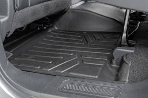 Rough Country - Floor Mats Front and Rear Bucket Set 21-Up Ford Bronco 4-Door Rough Country - Image 5