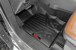 Rough Country - Floor Mats Front 21-22 Ford Bronco Rough Country - Image 3