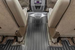 Rough Country - Floor Mats Front and Rear Bucket Set 21-Up Chevy/GMC Tahoe/Yukon Rough Country - Image 3