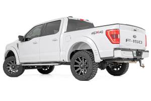 Rough Country - SF1 Pocket Fender Flares 21-23 Ford F-150 2WD/4WD Rough Country - Image 4