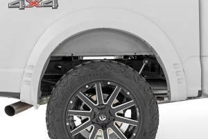 Rough Country - SF1 Pocket Fender Flares 21-23 Ford F-150 2WD/4WD Rough Country - Image 5