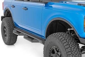 Rough Country - Fender Flare Delete 21-Up Ford Bronco 4WD Rough Country - Image 1