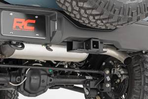 Rough Country - Class III Receiver Hitch 21-Up Ford Bronco 4WD Rough Country - Image 1