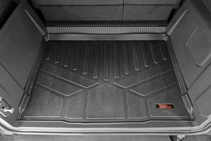 Rough Country - Rear Cargo Mat 21-Up Ford Bronco 4-Door Rough Country - Image 2