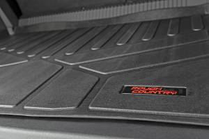 Rough Country - Rear Cargo Mat 21-Up Ford Bronco 4-Door Rough Country - Image 3