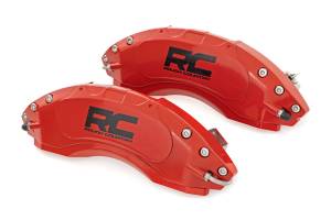 Rough Country - Caliper Cover Red 19-22 Ram 1500 2WD/4WD Rough Country - Image 6