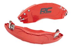 Rough Country - Caliper Cover Red 19-22 Ram 1500 2WD/4WD Rough Country - Image 7