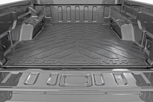 Rough Country - Bed Mat with RC Logo 20-24 Jeep Gladiator JT 4WD Rough Country - Image 5