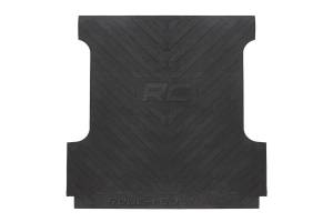 Rough Country - Bed Mat 5 Foot 7 Inch Bed with RC Logo 19-Up Ram 1500 2WD/4WD Rough Country - Image 4