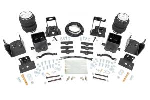 Rough Country - Air Spring Kit 3-6 Inch Lift with Onboard Air Compressor 05-16 Ford Super Duty 4WD Rough Country - Image 1