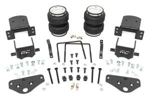 Rough Country - Air Spring Kit with Onboard Air Compressor 17-22 Ford Super Duty 4WD Rough Country - Image 1