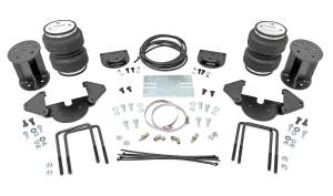 Rough Country - Air Spring Kit with Onboard Air Compressor 19-22 Chevy/GMC 1500 Rough Country - Image 2