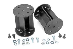 Rough Country - Air Spring Kit 4-6 Inch Lift with Onboard Air Compressor 19-22 Chevy/GMC 1500 Rough Country - Image 3