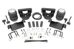 Rough Country - Air Spring Kit 0-6 Inch Lifts with Onboard Air Compressor 21-Up Ford F-150 4WD Rough Country - Image 1