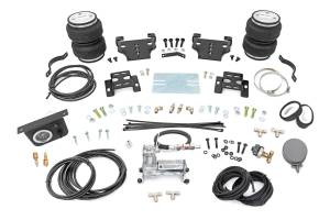 Rough Country - Air Spring Kit 0-6 Inch Lift without Onboard Air Comprsseor 01-10 Chevy/GMC 2500HD Rough Country - Image 2