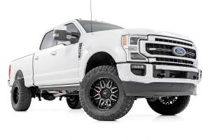 Rough Country - 86 Series Wheel One-Piece Gloss Black 22x10 6x5.5 -25mm Rough Country - Image 3