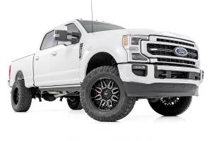 Rough Country - 86 Series Wheel One-Piece Gloss Black 22x10 8x180 -19mm Rough Country - Image 3