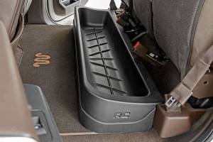 Rough Country - Under Seat Storage Crew Cab Ford F-150 15- UpSuper Duty (17-22) Rough Country - Image 3