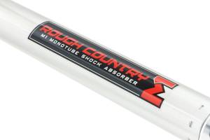 Rough Country - M1 Monotube Rear Shocks 0-3.5 Inch Chevy/GMC 2500HD/3500HD (01-23) Rough Country - Image 4