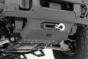 Rough Country - Hidden Winch Mount All Models Ford Bronco 4WD 21-Up Rough Country - Image 1