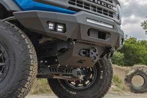 Rough Country - Hidden Winch Mount All Models Ford Bronco 4WD 21-Up Rough Country - Image 4