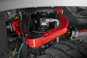 Rough Country - Red Forged Upper Control Arms 3.5 Inches Of Lift 10-Up Toyota 4Runner Tacoma (05-23) Rough Country - Image 2